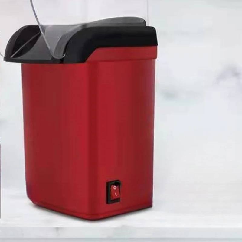 Popcorn Machine Home - Machine à Popcorn Électrique Automatique Mini