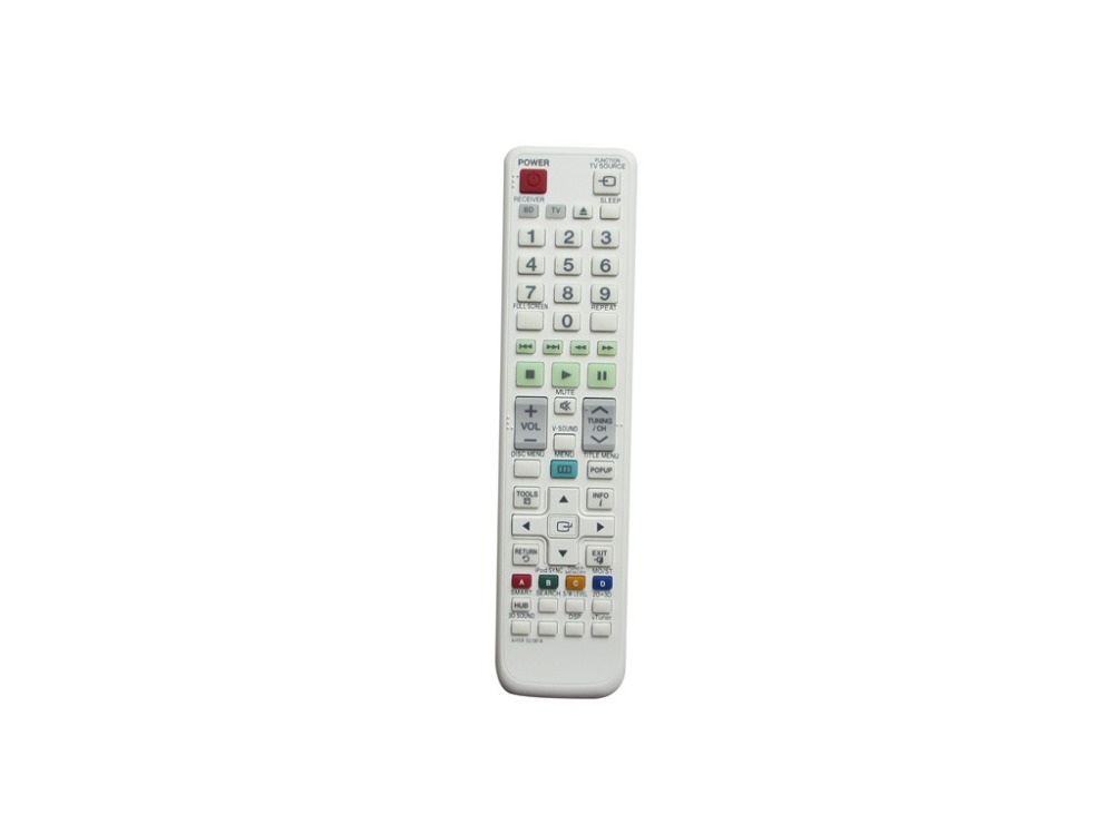 Home Cinema Samsung - Système Home cinéma, DVD, télécommande, pour