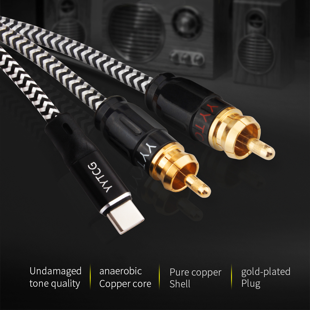 Home Cinema Samsung - Câble Audio haut de gamme USB