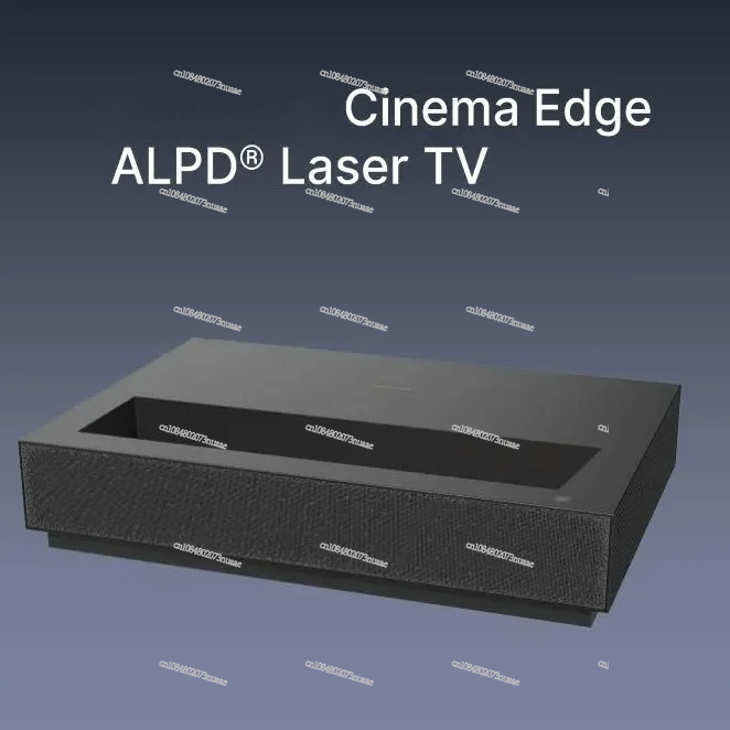 Home Cinema Laser Projector - Projecteur laser intelligent à courte focale