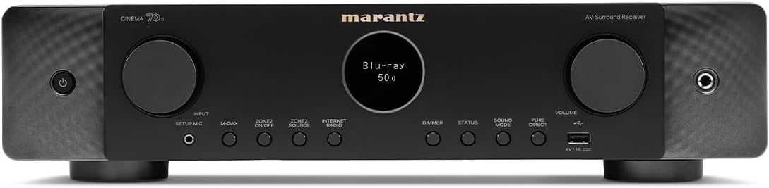 Home Cinema Room - Récepteur Marantz Cinema 70S 7.2 canaux