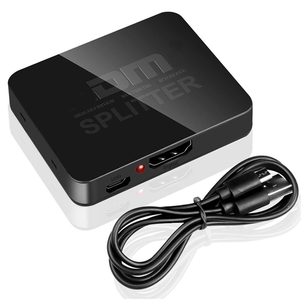 Home Cinema With Projector - Répartiteur compatible HDMI 4K 1 entrée