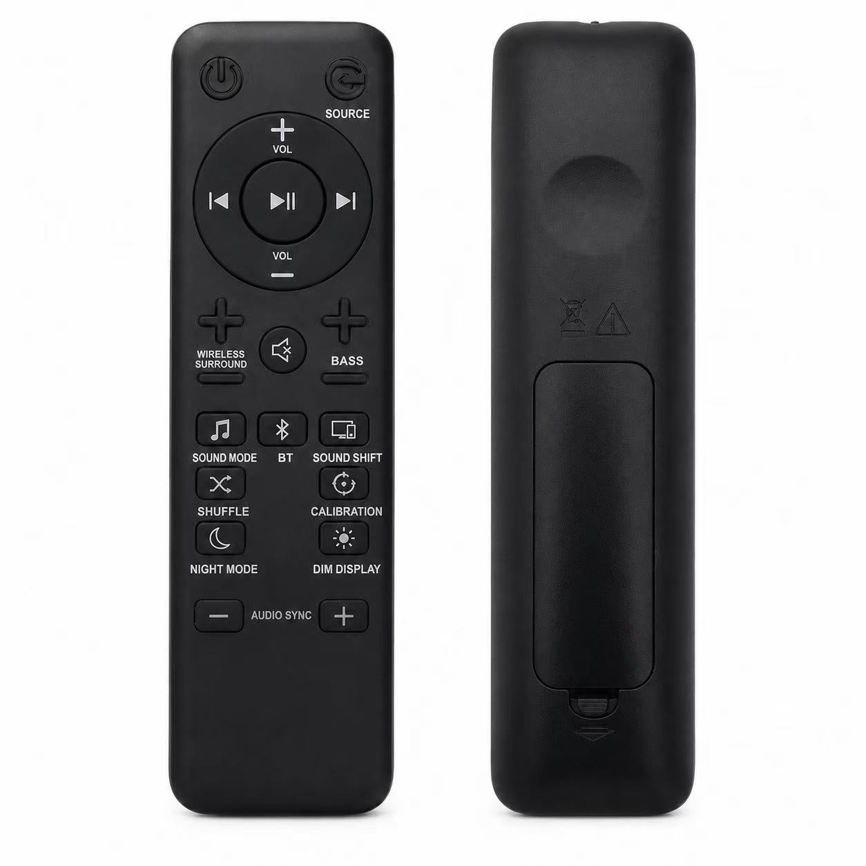 Home Cinema Jbl 5.1 - Télécommande pour système de barre de