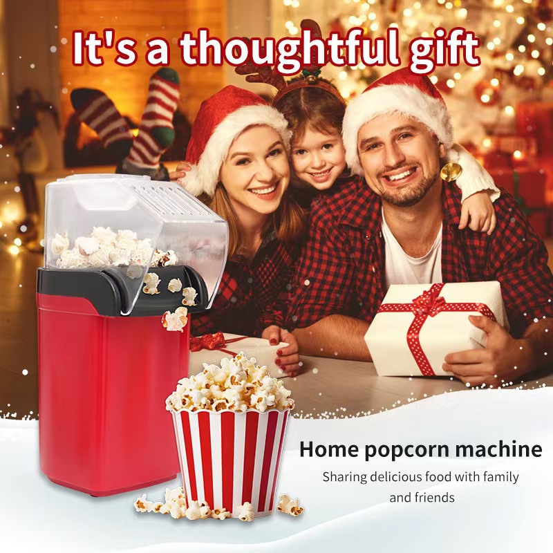Popcorn Machine Home - Machine à Popcorn à Air Chaud