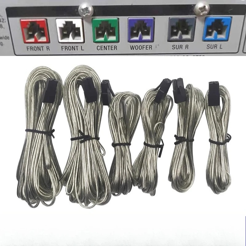 Home Cinema Samsung - Nouveau câble de connexion pour haut-parleur
