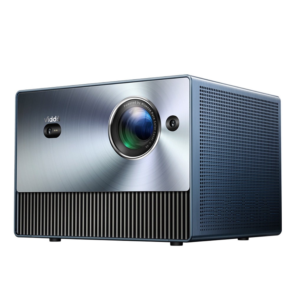 Home Cinema Laser Projector - Projecteur laser triple complet natif avec