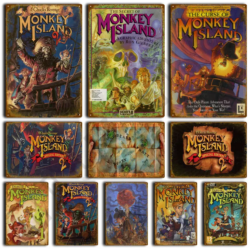 Home Cinema Kids - Jeu classique The SecExamen of Monkey