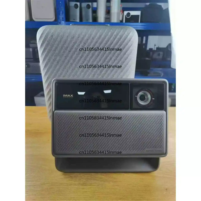 Home Cinema Laser Projector - Projecteur laser tricolore 4K DLP Home