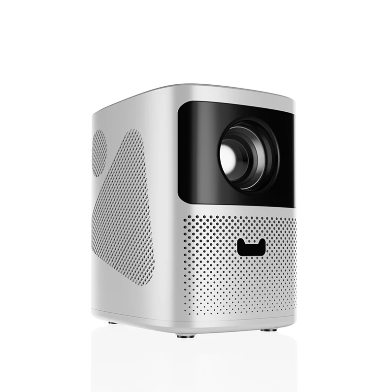 Home Cinema Kids - Mini projecteur Android 4K à mise