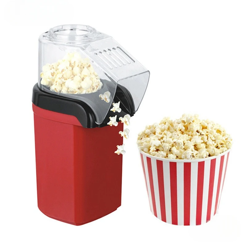 Machine à Popcorn Électrique A - Popcorn Machine Home avis et prix