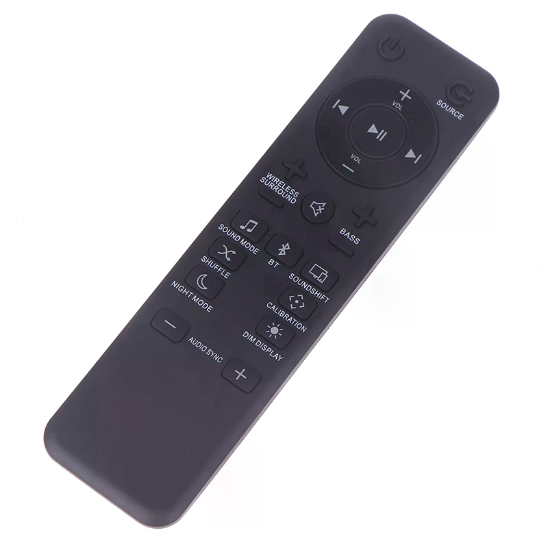 Télécommande noire pour JBL Ba - Home Cinema Jbl 5.1 avis et prix