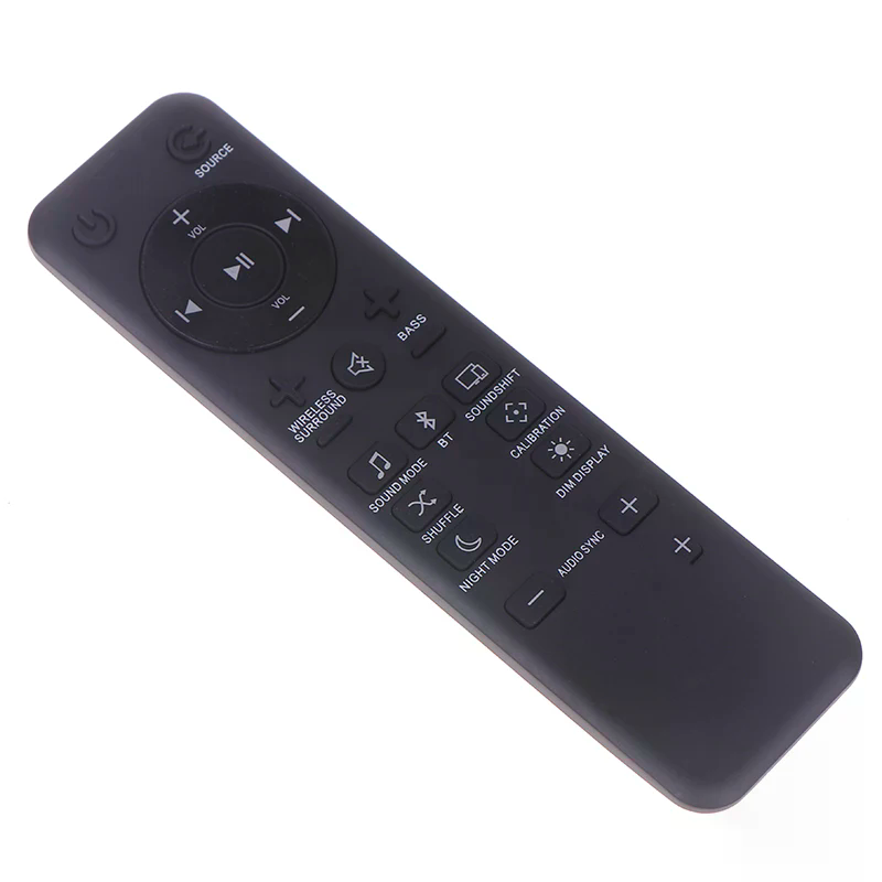 Télécommande noire pour JBL Ba - Home Cinema Jbl 5.1 avis et prix