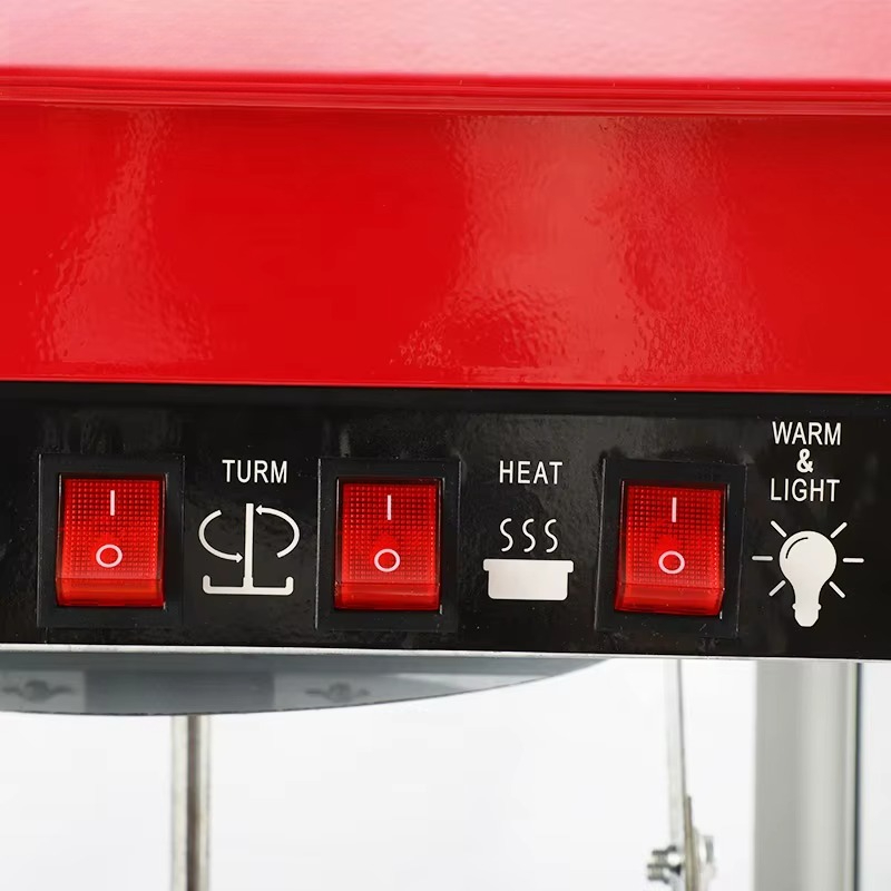 Machine à popcorn à air chaud  - Popcorn Machine Home avis et prix