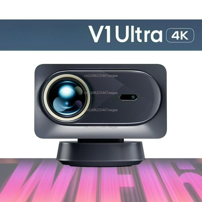 Cinéma portable à domicile MEM - Home Cinema With Projector avis et prix