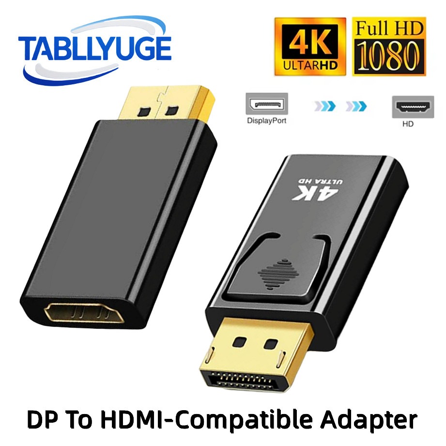 Adaptateur convertisseur DP Di - Home Cinema With Projector avis et prix