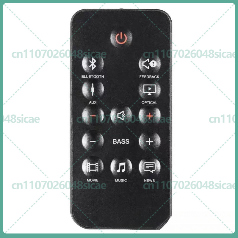 Télécommande de remplacement p - Home Cinema Jbl 5.1 avis et prix