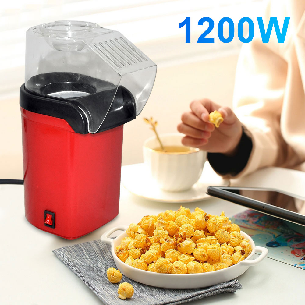 1200W Machine à pop-corn haute - Popcorn Machine Home avis et prix