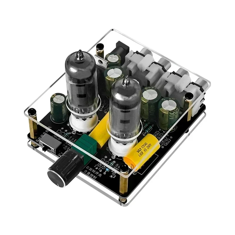 Préamplificateur à tubes 6K4 a - Home Cinema App avis et prix