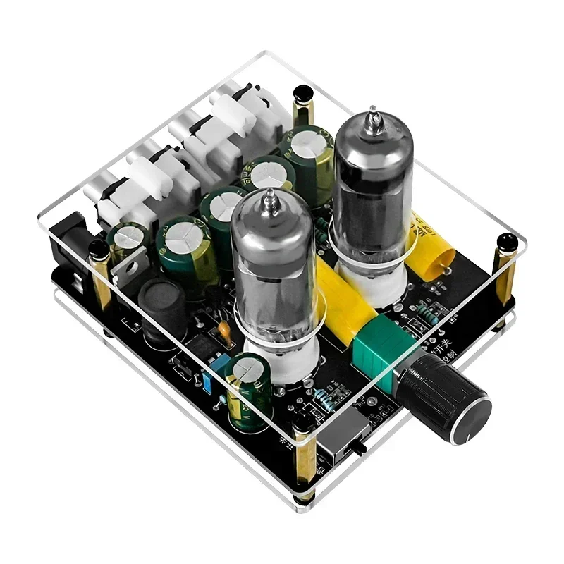 Préamplificateur à tubes 6K4 a - Home Cinema App avis et prix