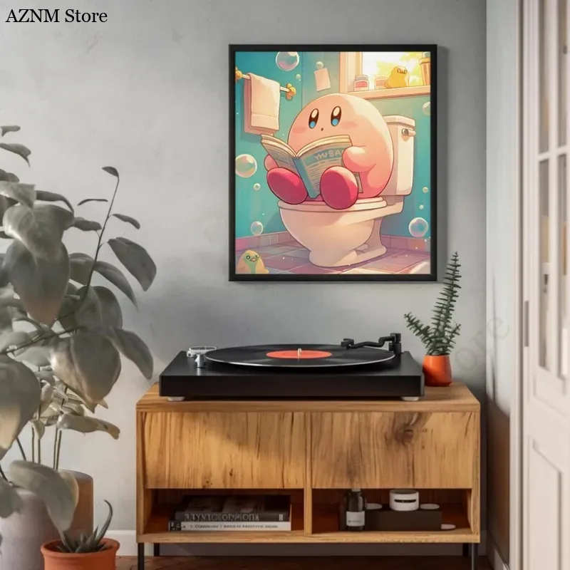 Affiche de jeu vidéo de dessin - Home Cinema Classic avis et prix