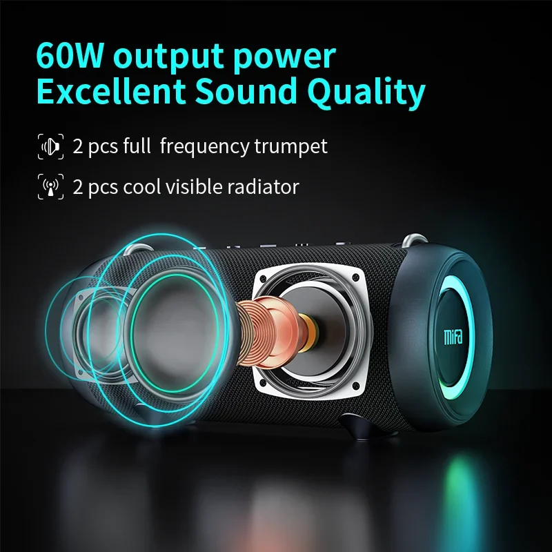 Enceinte Bluetooth Mifa A90, p - Home Cinema Jbl 5.1 avis et prix