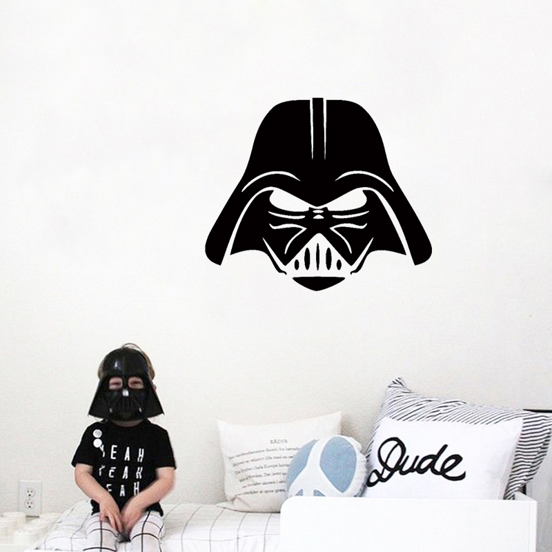 Autocollant en vinyle Darth Va - Home Cinema Room avis et prix
