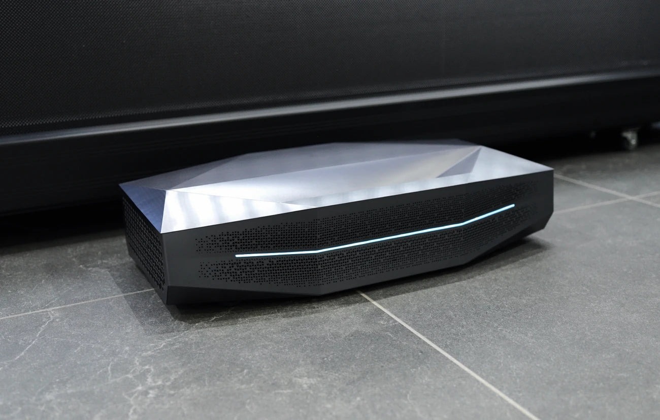 Projecteur de cinéma maison la - Home Cinema Laser Projector avis et prix