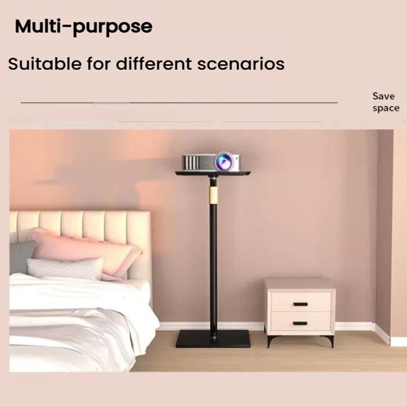 Support de sol portable pour p - Home Cinema With Projector avis et prix