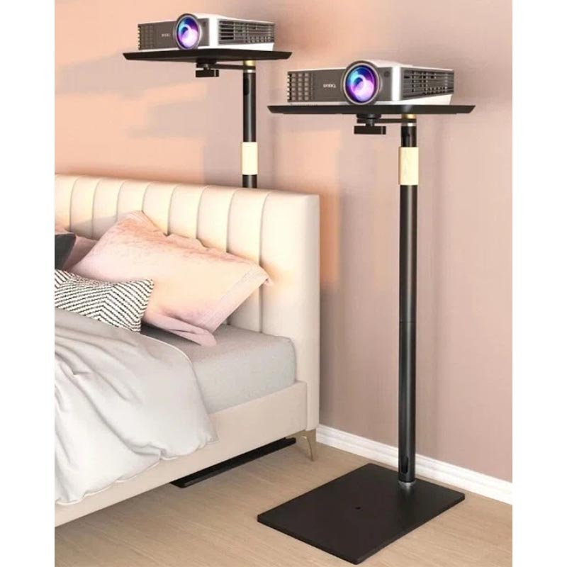 Support de sol portable pour p - Home Cinema With Projector avis et prix
