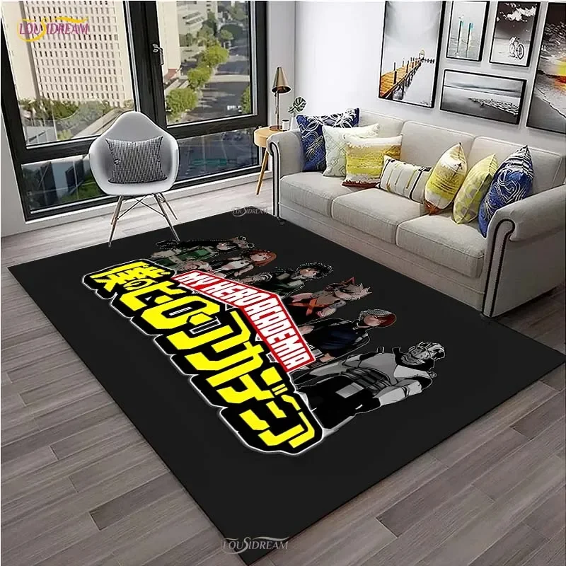 Tapis de dessin animé My Hero  - Home Cinema Kids avis et prix