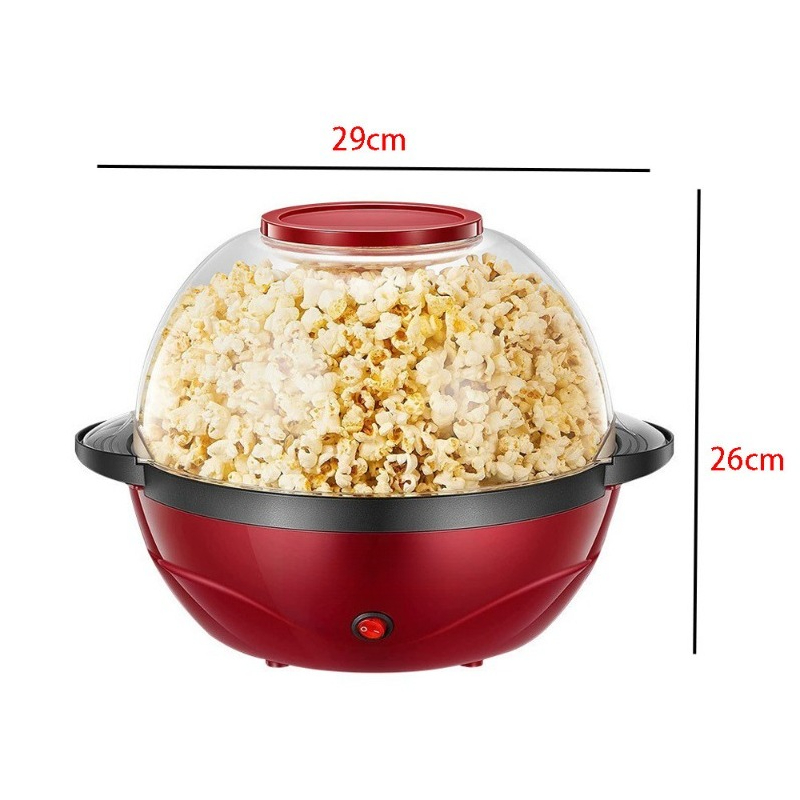 Machine à pop-corn 3,6L, pop-c - Popcorn Machine Home avis et prix