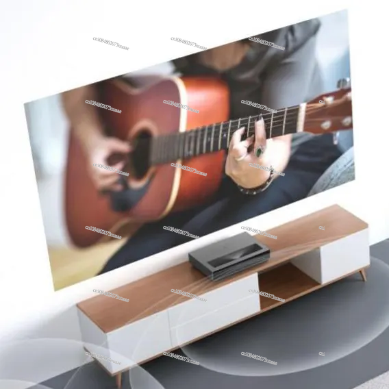 Projecteur laser intelligent à - Home Cinema Laser Projector avis et prix
