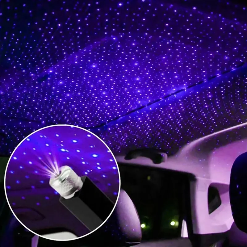 Mini projecteur de veilleuse L - Home Cinema With Projector avis et prix