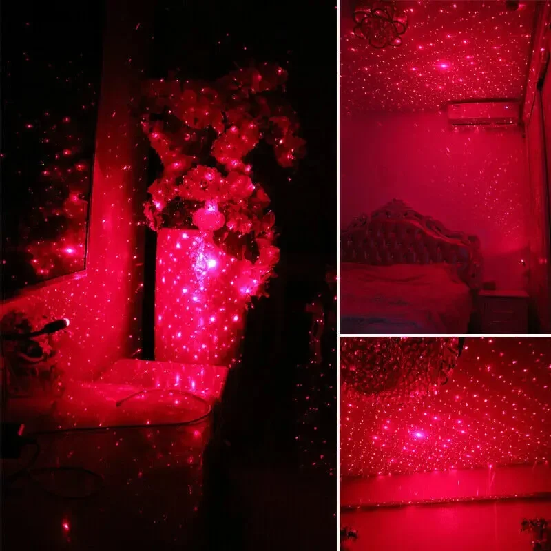 Mini projecteur de veilleuse L - Home Cinema With Projector avis et prix