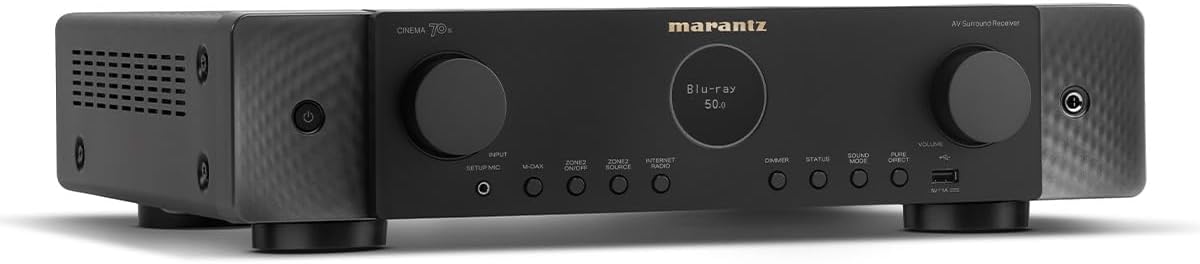 Récepteur Marantz Cinema 70S 7 - Home Cinema Room avis et prix