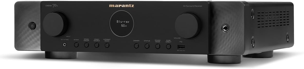 Récepteur Marantz Cinema 70S 7 - Home Cinema Room avis et prix