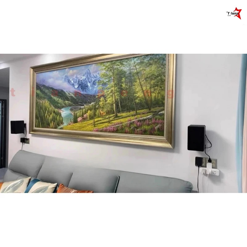 Support mural rotatif pour enc - Home Cinema Samsung avis et prix