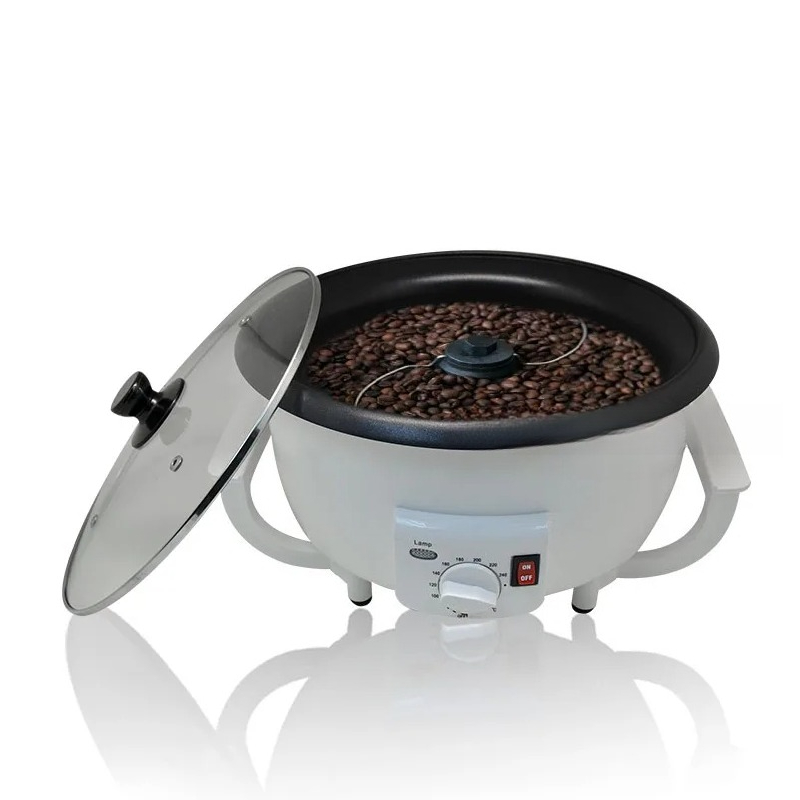 Machine à torréfier le café po - Popcorn Machine Home avis et prix