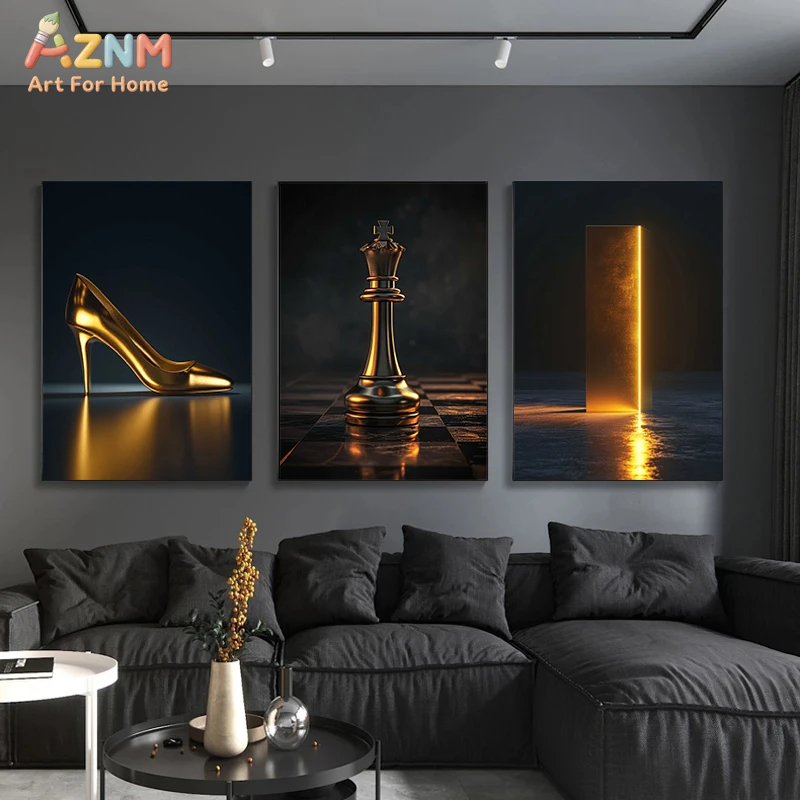 AZNM Tableau mural sur toile s - Home Cinema Classic avis et prix