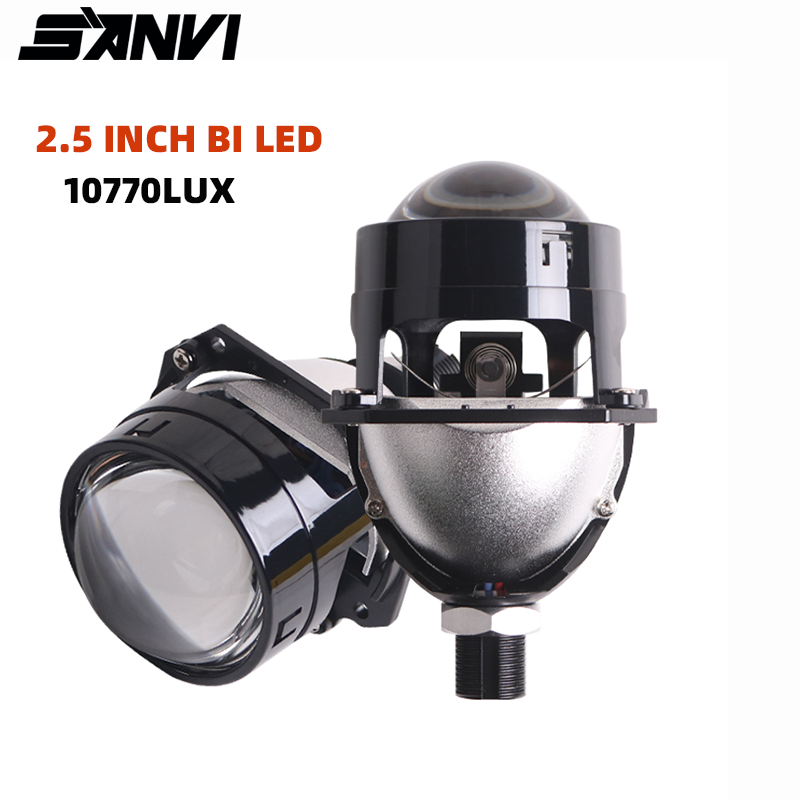 SANVI 2.5 pouces S6 Mini Auto  - Home Cinema With Projector avis et prix