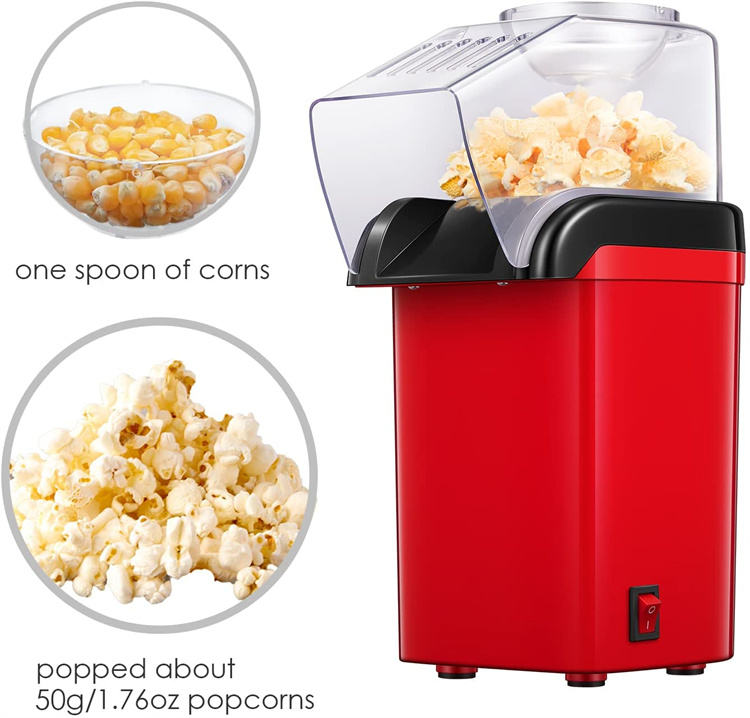 Machine à Popcorn Mini Entière - Popcorn Machine Home avis et prix