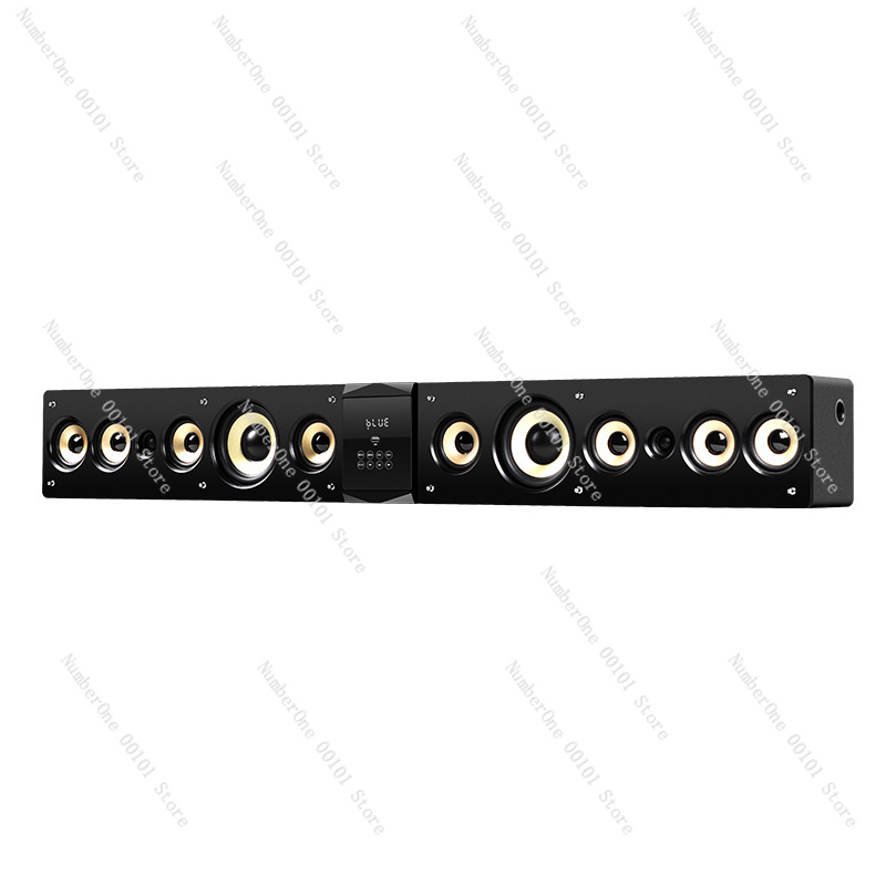 IA-6120 Barre de son KTV 5.1 S - Soundbar Bluetooth Home avis et prix