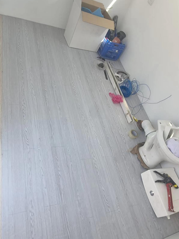 Autocollant de sol en Grain de - Home Cinema Room avis et prix
