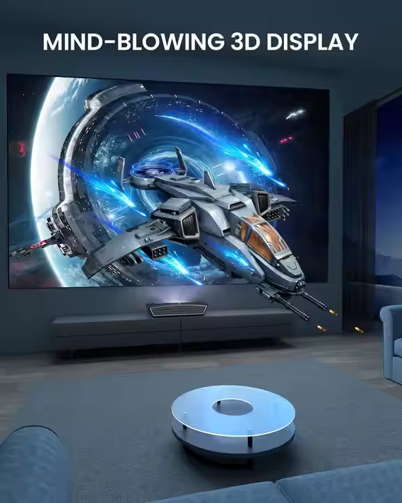 CASIRIS H6 Triple projecteur L - Home Cinema Laser Projector avis et prix