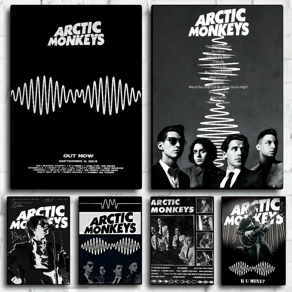 Affiche musicale du groupe de  - Home Cinema Classic avis et prix