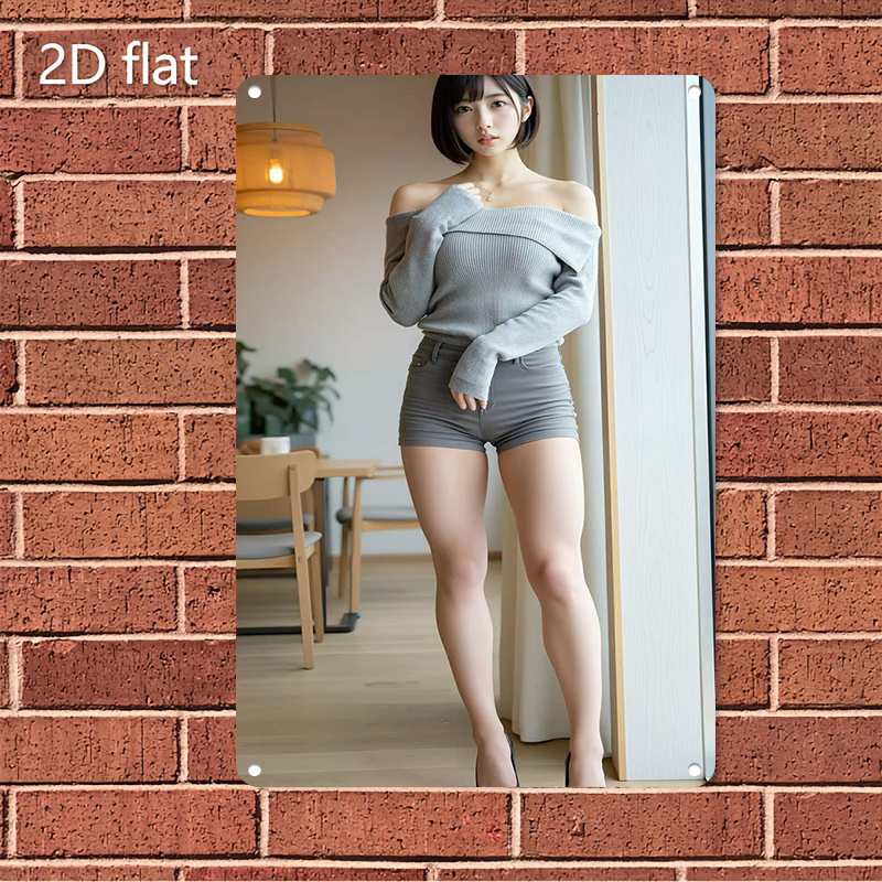 Décoration murale en métal 2D, - Home Cinema Classic avis et prix