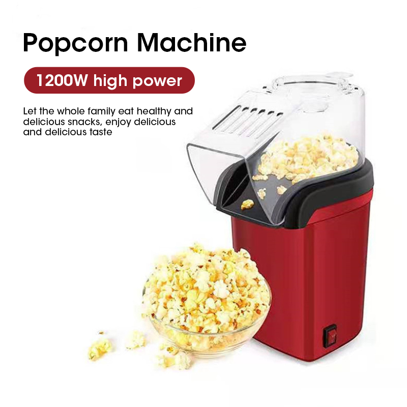 Machine à Popcorn Électrique E - Popcorn Machine Home avis et prix