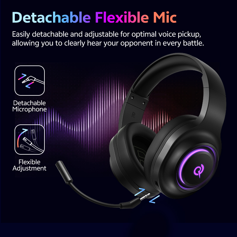 Casque de jeu QCY Heroad V200  - Soundbar Bluetooth Home avis et prix