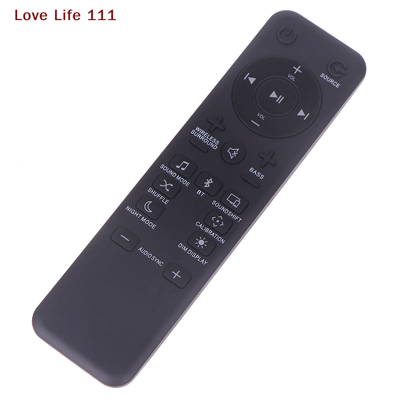 Nouvelle télécommande noire po - Home Cinema Jbl 5.1 avis et prix