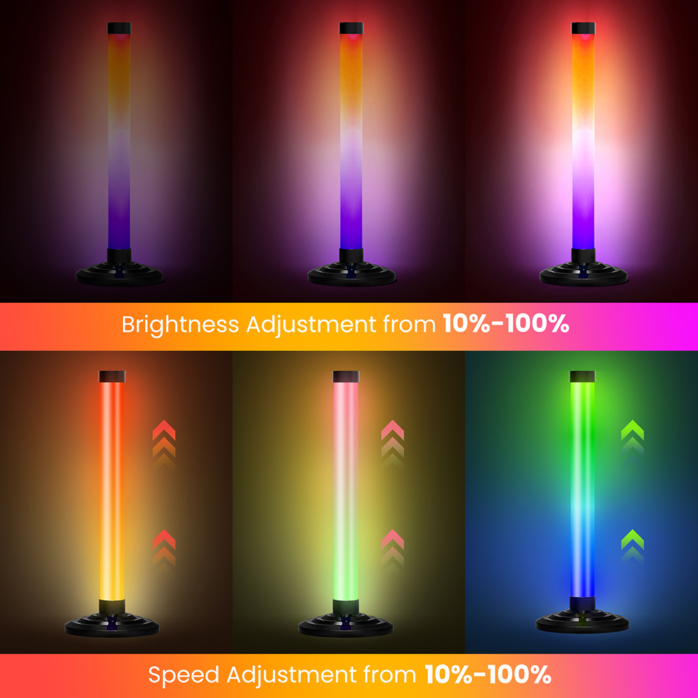 Lampadaire d'angle LED intelli - Home Cinema App avis et prix